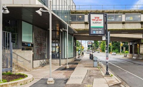 Photo 22 at 1214 - 1 Massey Square, Crescent Town, Toronto