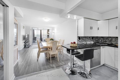 Photo 3 at 1109 - 4 Park Vista, Parkview, Toronto