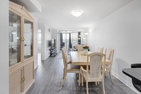 Photo 4 at 1109 - 4 Park Vista, Parkview, Toronto