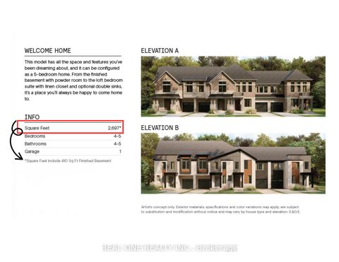 Photo 0 at 3497 Post Road, GO Glenorchy, Oakville