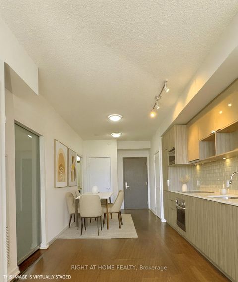Photo 2 at 1109 - 52 Forest Manor Road, Henry Farm, Toronto