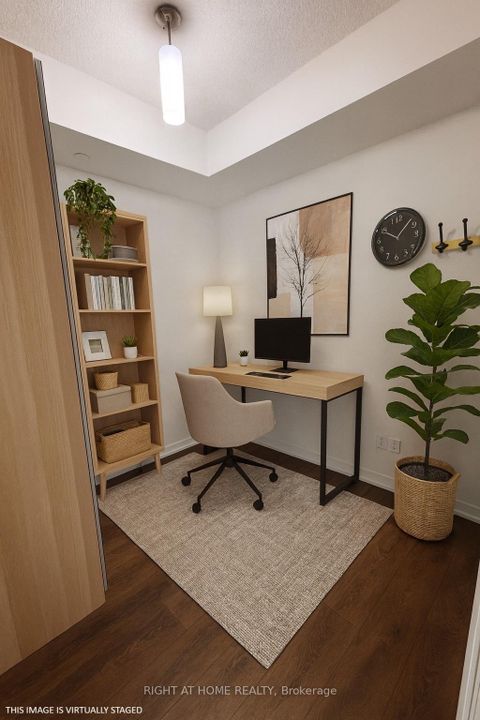 Photo 4 at 1109 - 52 Forest Manor Road, Henry Farm, Toronto