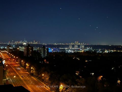 Photo 11 at 1109 - 52 Forest Manor Road, Henry Farm, Toronto