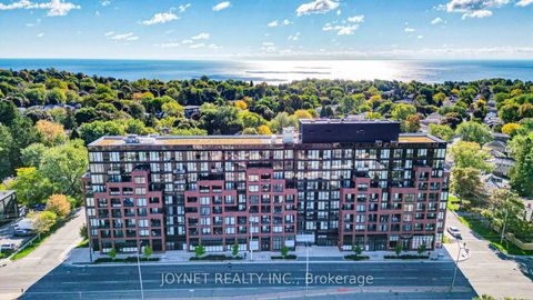 Photo 1 at 714 - 2799 Kingston Road, Cliffcrest, Toronto