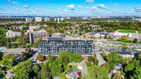 Photo 2 at 714 - 2799 Kingston Road, Cliffcrest, Toronto