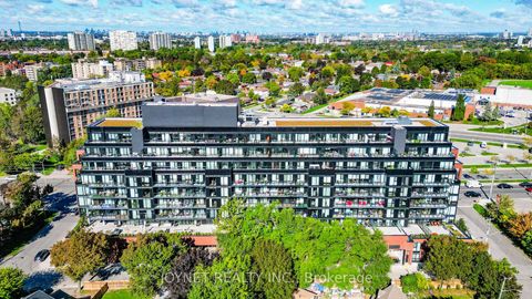 Photo 4 at 714 - 2799 Kingston Road, Cliffcrest, Toronto