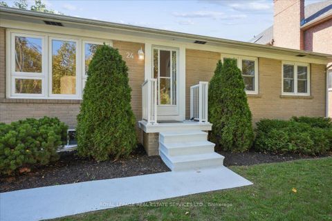 Photo 1 at 24 Fulham Street, Malvern West, Toronto