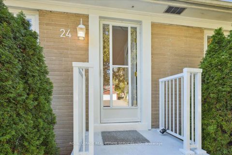 Photo 2 at 24 Fulham Street, Malvern West, Toronto