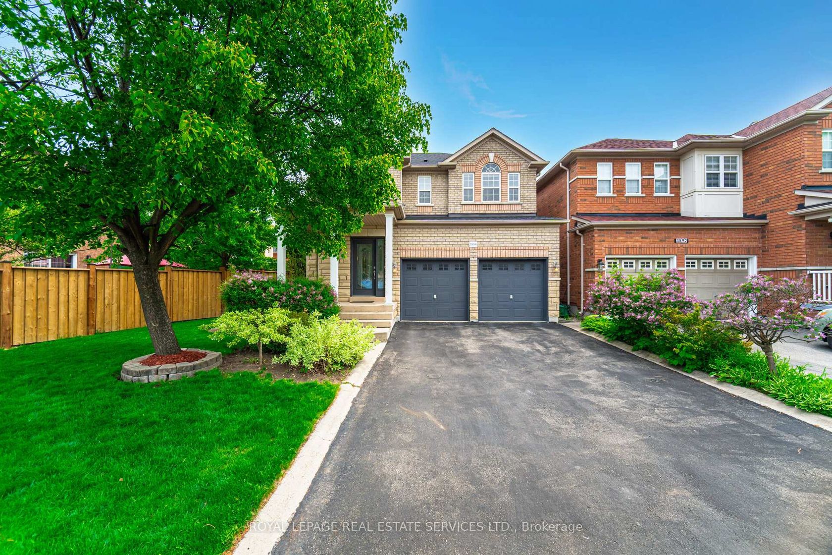 3896 Bloomington Crescent, Churchill Meadows, Mississauga 