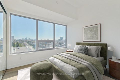 Photo 4 at 701 - 2433 Dufferin Street, Belgravia, Toronto