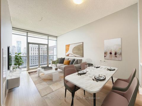 Photo 0 at 1909 - 21 Carlton Street, Yonge Corridor, Toronto