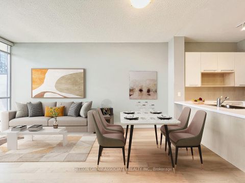 Photo 1 at 1909 - 21 Carlton Street, Yonge Corridor, Toronto Photo 1 at 1909 - 21 Carlton Street, Yonge Corridor, Toronto