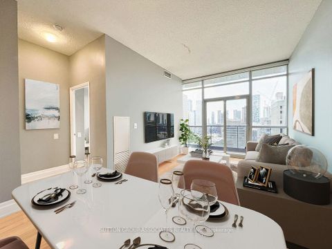 Photo 3 at 1909 - 21 Carlton Street, Yonge Corridor, Toronto