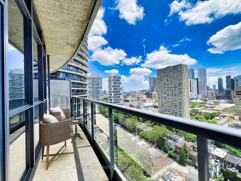 Photo 5 at 1909 - 21 Carlton Street, Yonge Corridor, Toronto Photo 5 at 1909 - 21 Carlton Street, Yonge Corridor, Toronto