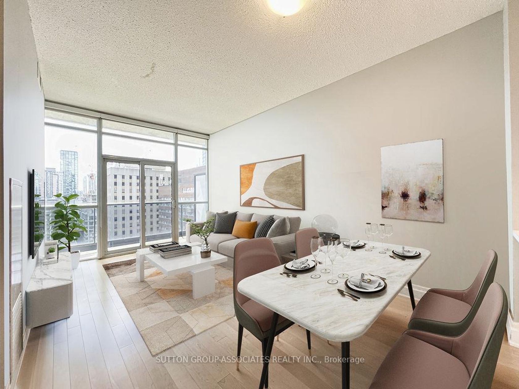 1909 - 21 Carlton Street, Yonge Corridor, Toronto 