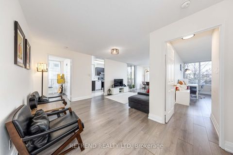 Photo 3 at 305 - 256 Doris Avenue, Willowdale East, Toronto