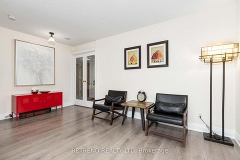 Photo 5 at 305 - 256 Doris Avenue, Willowdale East, Toronto