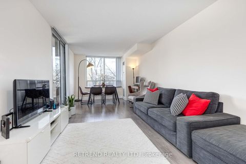 Photo 7 at 305 - 256 Doris Avenue, Willowdale East, Toronto