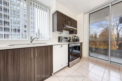 Photo 14 at 305 - 256 Doris Avenue, Willowdale East, Toronto
