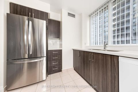 Photo 15 at 305 - 256 Doris Avenue, Willowdale East, Toronto