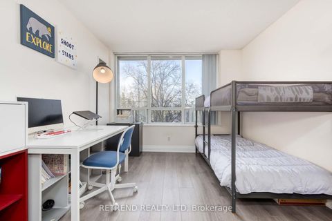 Photo 17 at 305 - 256 Doris Avenue, Willowdale East, Toronto