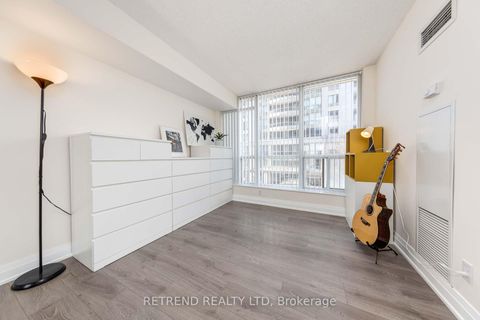 Photo 20 at 305 - 256 Doris Avenue, Willowdale East, Toronto