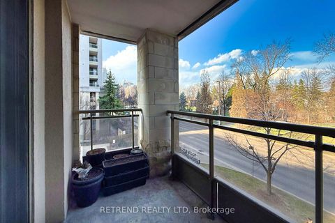 Photo 23 at 305 - 256 Doris Avenue, Willowdale East, Toronto