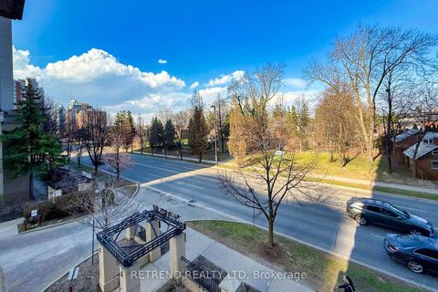 Photo 25 at 305 - 256 Doris Avenue, Willowdale East, Toronto