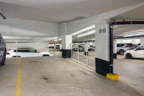 Photo 27 at 305 - 256 Doris Avenue, Willowdale East, Toronto