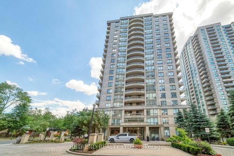 Photo 28 at 305 - 256 Doris Avenue, Willowdale East, Toronto