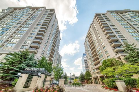 Photo 29 at 305 - 256 Doris Avenue, Willowdale East, Toronto