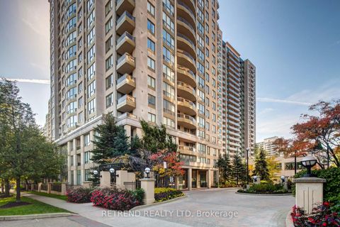 Photo 30 at 305 - 256 Doris Avenue, Willowdale East, Toronto