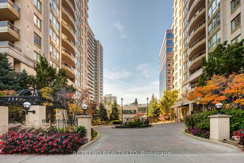 Photo 31 at 305 - 256 Doris Avenue, Willowdale East, Toronto