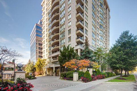 Photo 32 at 305 - 256 Doris Avenue, Willowdale East, Toronto