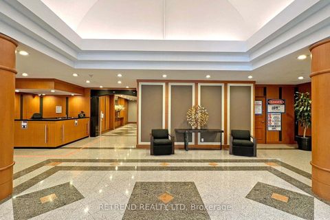 Photo 34 at 305 - 256 Doris Avenue, Willowdale East, Toronto