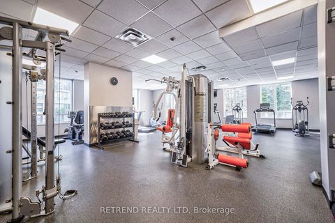 Photo 37 at 305 - 256 Doris Avenue, Willowdale East, Toronto