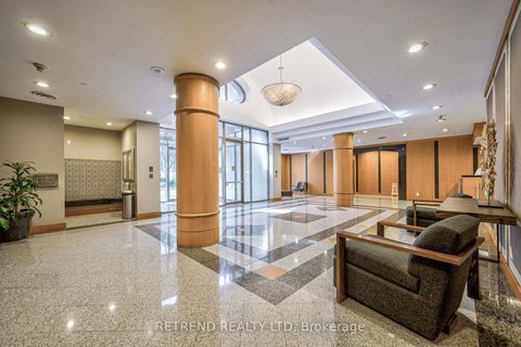 Photo 38 at 305 - 256 Doris Avenue, Willowdale East, Toronto