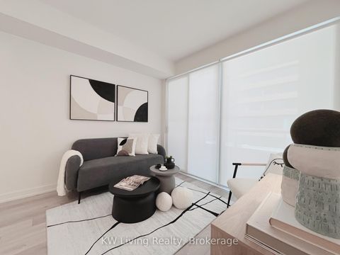 Photo 1 at 417 - 158 Front Street E, Moss Park, Toronto