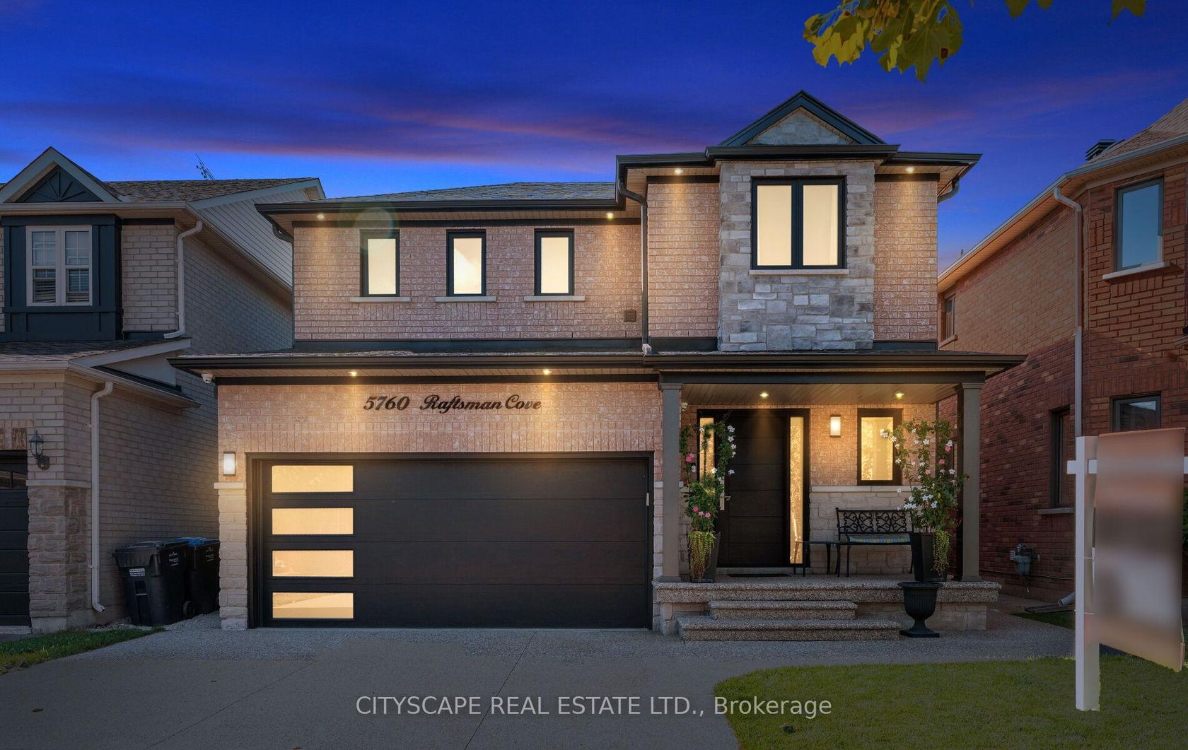 5760 Raftsman Cove Street, Churchill Meadows, Mississauga 