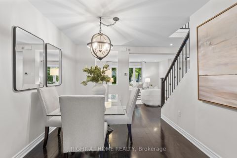 Photo 10 at 10 Haliburton Avenue, City Centre West, Toronto