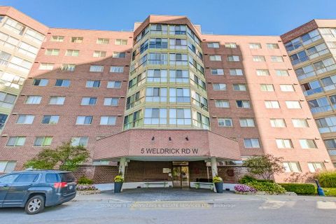 Photo 0 at 306 - 5 Weldrick Road W, North Richvale, Richmond Hill