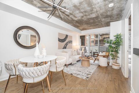 Photo 1 at 414 - 1005 King Street W, Niagara, Toronto