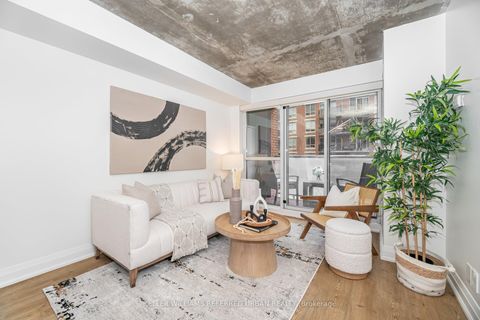 Photo 6 at 414 - 1005 King Street W, Niagara, Toronto