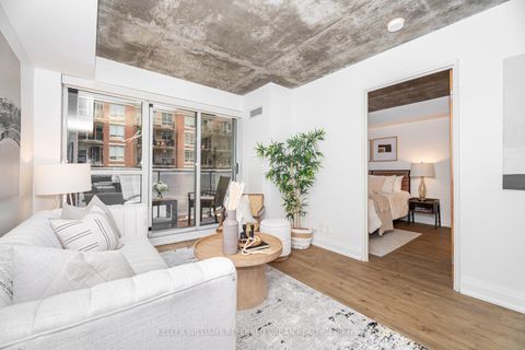 Photo 10 at 414 - 1005 King Street W, Niagara, Toronto