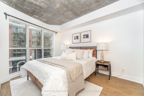 Photo 11 at 414 - 1005 King Street W, Niagara, Toronto
