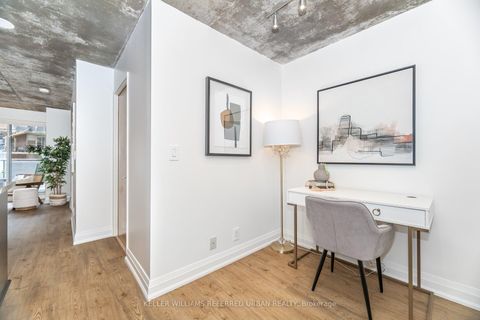 Photo 15 at 414 - 1005 King Street W, Niagara, Toronto