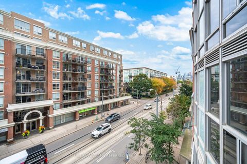 Photo 18 at 414 - 1005 King Street W, Niagara, Toronto