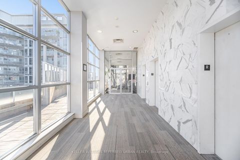 Photo 25 at 414 - 1005 King Street W, Niagara, Toronto