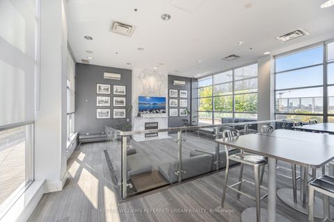 Photo 26 at 414 - 1005 King Street W, Niagara, Toronto