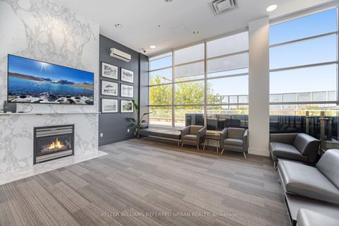Photo 29 at 414 - 1005 King Street W, Niagara, Toronto